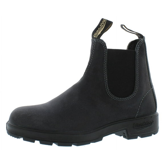 Blundstone Womens Chelsea Boot, Dark Brown, 7.5 US