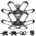 thumbnail image 1 of Sentryse LED Garage Lights Bulb 6500K 2200LM, E26/E27 Garage Ceiling Shop Light, 2 Pack, 1 of 8