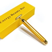 Beauty Bar Facial Massager, T Shape Energy Beauty Bar for Face Lift and Skin Tightening,skin care tools