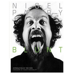 Pre-Owned Blunt (Hardcover) 1576873269 9781576873267