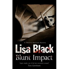 Blunt Impact, (Hardcover)
