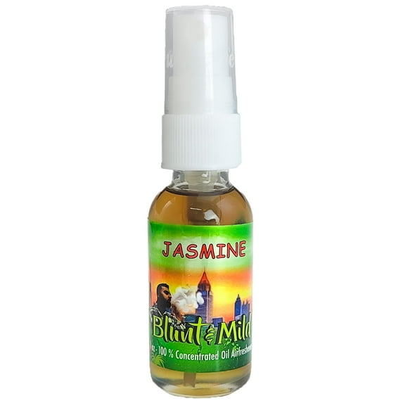 Blunt & Mild 100% Concentrated Oil Air Freshener Spray 1oz. Bottle - Choose Your Scent