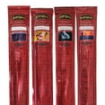 thumbnail image 1 of Bluntwalla 19" Fine Quality Long Burning Incense - 4 Assorted Scents - 30 Sticks Each, 1 of 1