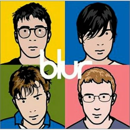 Blur - Best of Blur - Music & Performance - CD