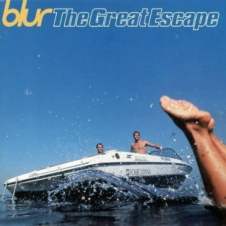 Blur - Great Escape - Music & Performance - CD