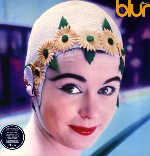 WB / PARLOPHONE Blur - Leisure - Music & Performance - Vinyl