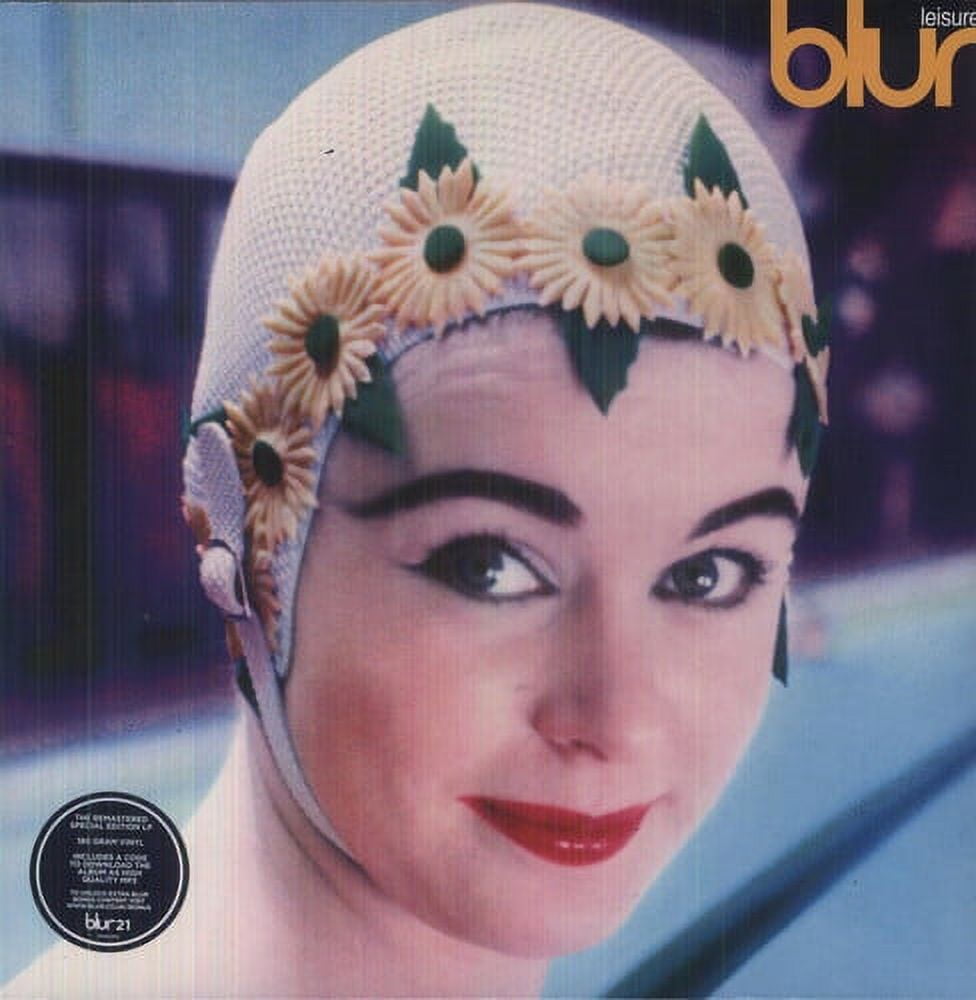 WB / PARLOPHONE Blur - Leisure - Music & Performance - Vinyl