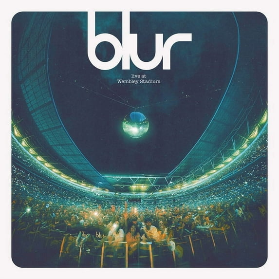 Blur - Live At Wembley Stadium - Music & Performance - Vinyl