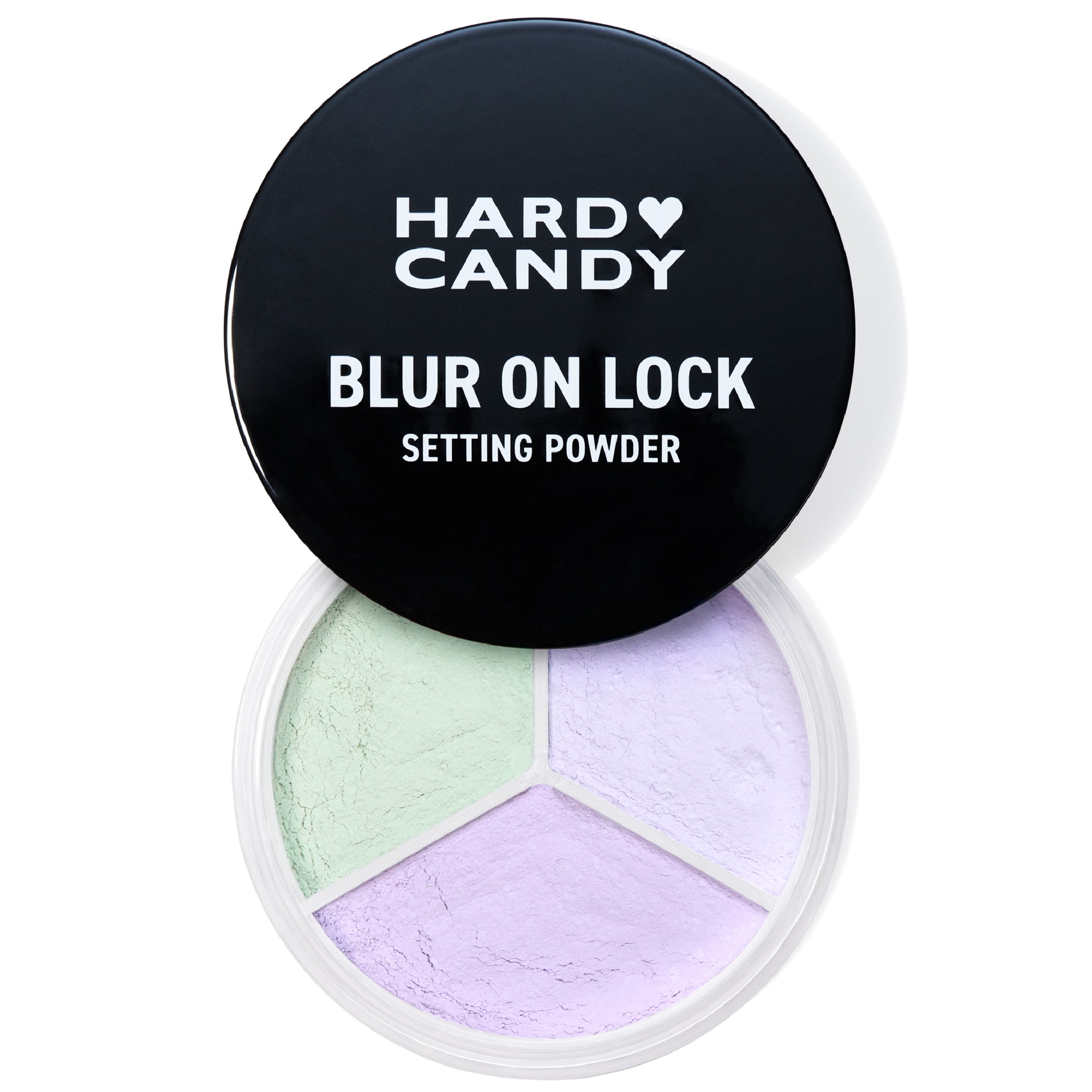 Hard Candy Blur On Lock Setting Powder, Brightening & Baking Loose