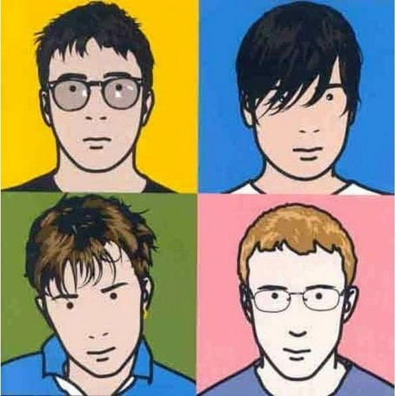Blur - The Best of Blur [Import] - CD
