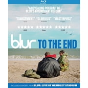 Greenwich - Blur To the End [BLU-RAY]