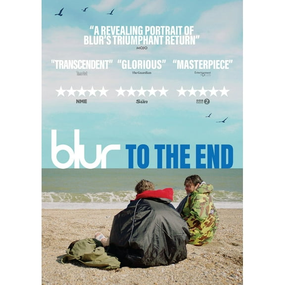 Greenwich - Blur: To the End [DIGITAL VIDEO DISC]