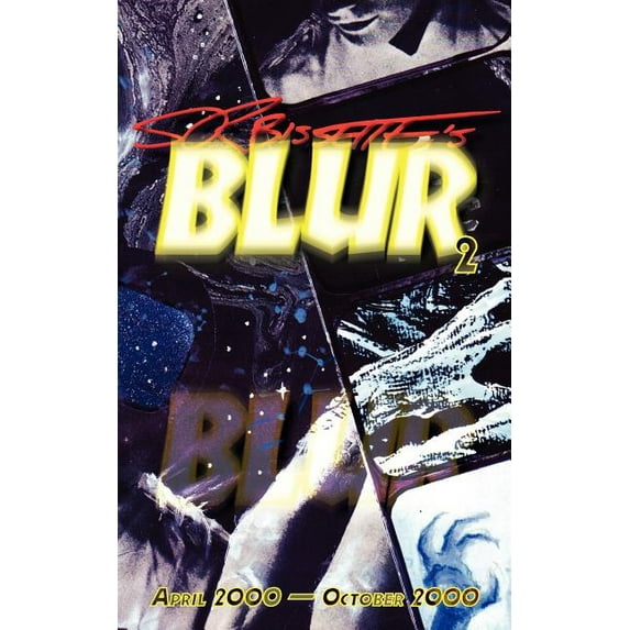 Blur (Volume 2) (Paperback)