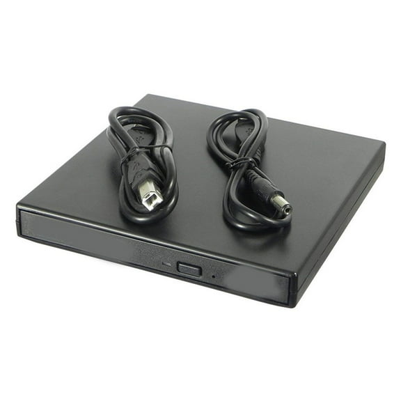 Bluray Player External USB 2.0 DVD Drive Blu-ray 3D 25G 50G BD-R BD-ROM CD/DVD RW Burner Writer Recorder For Laptop Computer PC ,Enhanced Movie Experience