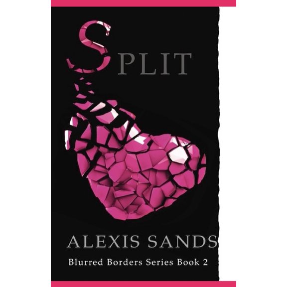 Blurred Borders: Split (Paperback)