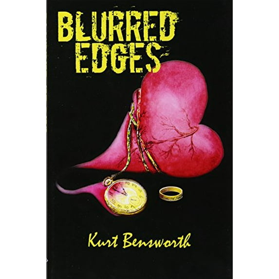 Pre-Owned Blurred Edges Paperback