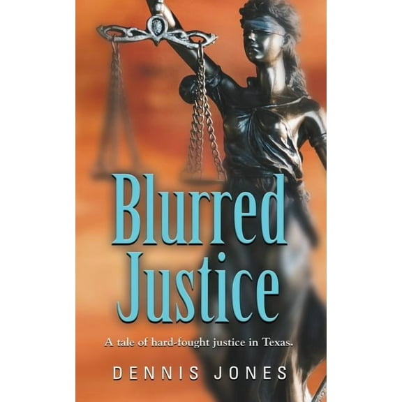 Blurred Justice (Paperback)