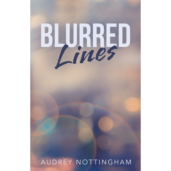 Blurred Lines, (Paperback)