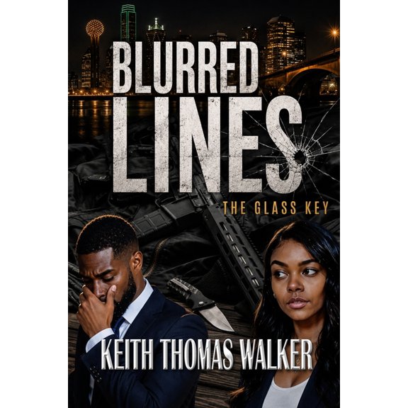 Blurred Lines Blurred Lines: The Glass Key, Book 5, (Paperback)