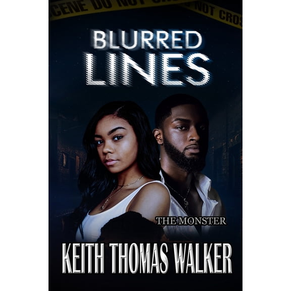 Blurred Lines Blurred Lines: The Monster, Book 1, (Paperback)