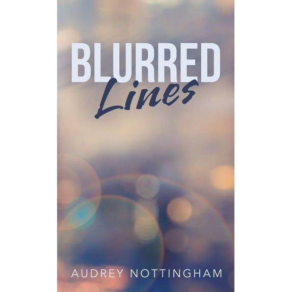 Blurred Lines, (Hardcover)