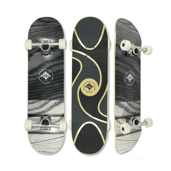 Blurred Lines Street Skateboard