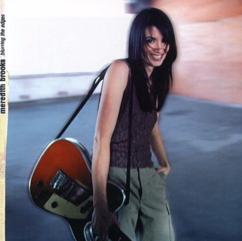 Maredith Brooks Pre-Owned Blurring the Edges by Meredith Brooks (CD, 1997) - Walmart.com