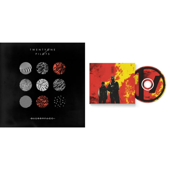 Blurryface & Clancy [CD Bundle]