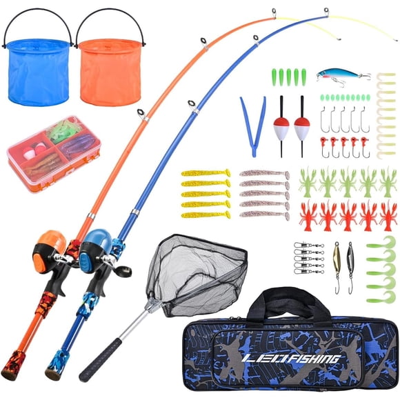 Fishing Rond Quality Fishing Rod & Reel Combos - Ideal for Business Retail