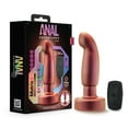 thumbnail image 1 of Blush Anal Adventures Matrix Bionic Plug - Cosmic Copper, 1 of 11