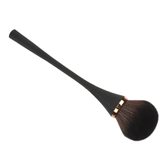 Blush Brush, Loose Powder Blush Makeup For Home Travel Black