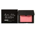 thumbnail image 1 of Blush for Cheeks,Pink Peach Powder Matte Blush Palette Cheeks Face Makeup for Older Women,Lightweight,Smooth,Blendable,Fade and Transfer-Resistant,Effortless Matte Natural Finish (C), 1 of 6