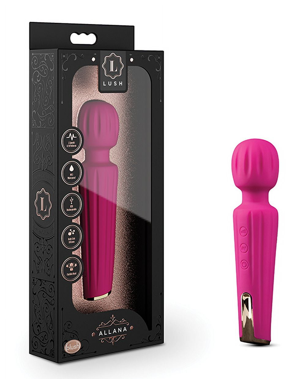 a&e vibrating mini wand Electric Love Sex Machine Male Women Automatic Masturbation Dildo women Sex  Toy main image 1