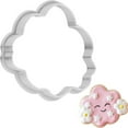 thumbnail image 1 of Blush Cookie Cutter 4 Inch Made in USA by WONDERTORY, 1 of 8