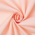 thumbnail image 1 of Blush Cotton Polyester Broadcloth Fabric Apparel 45" Inches Solid PolyCotton Per Yard, 1 of 4