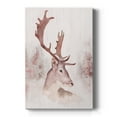 thumbnail image 1 of Blush Deer Premium Gallery Wrapped Canvas - Ready to Hang, 1 of 9