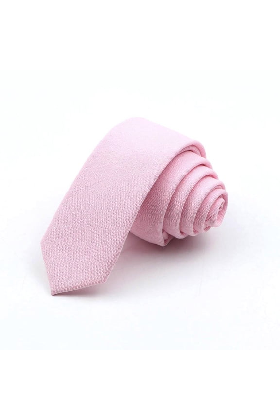 Blush Extra Slim Tie
