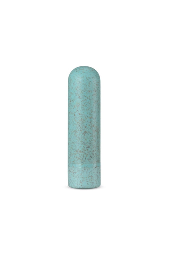 Gaia Eco Rechargeable Bullet - Aqua