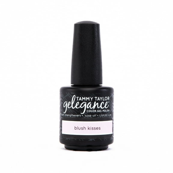 Blush Kisses Gelegance Gel Polish