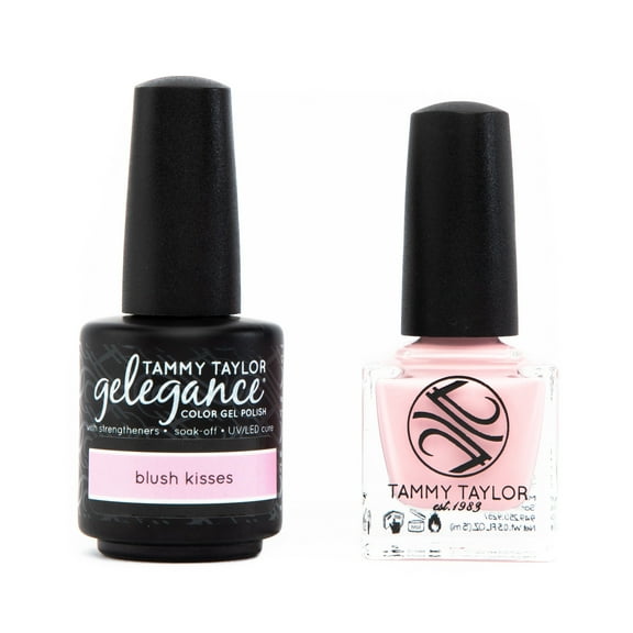 Blush Kisses Soulmates