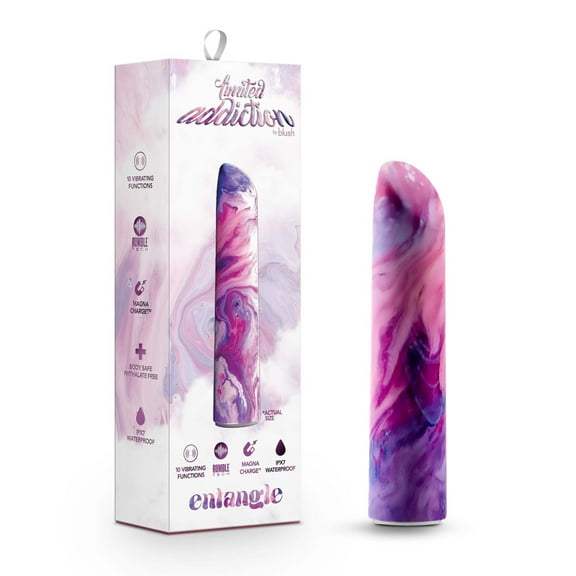 Blush Limited Addiction Entangle Power Vibe - Lilac