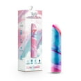 thumbnail image 1 of Blush Limited Addiction Fascinate Power Vibe Rechargeable Bullet Peach, 1 of 5