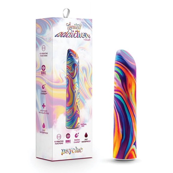 Limited Addiction - Entangle - Power Vibe - Lilac