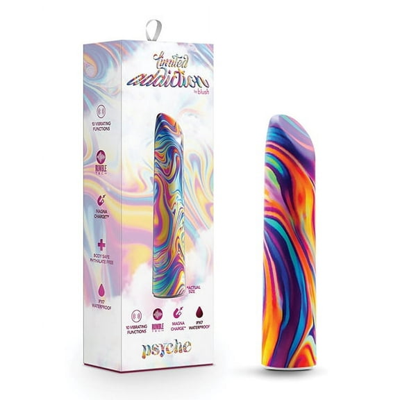 Blush Limited Addiction Psyche Power Vibe - Rainbow