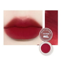 Blush Lip Mud, Multi-Use Lip and Cheek Tint, Long-Lasting Pigmented Makeup for Women, Lightweight Non-Greasy Texture, Smooth Application, Buildable Natural Finish