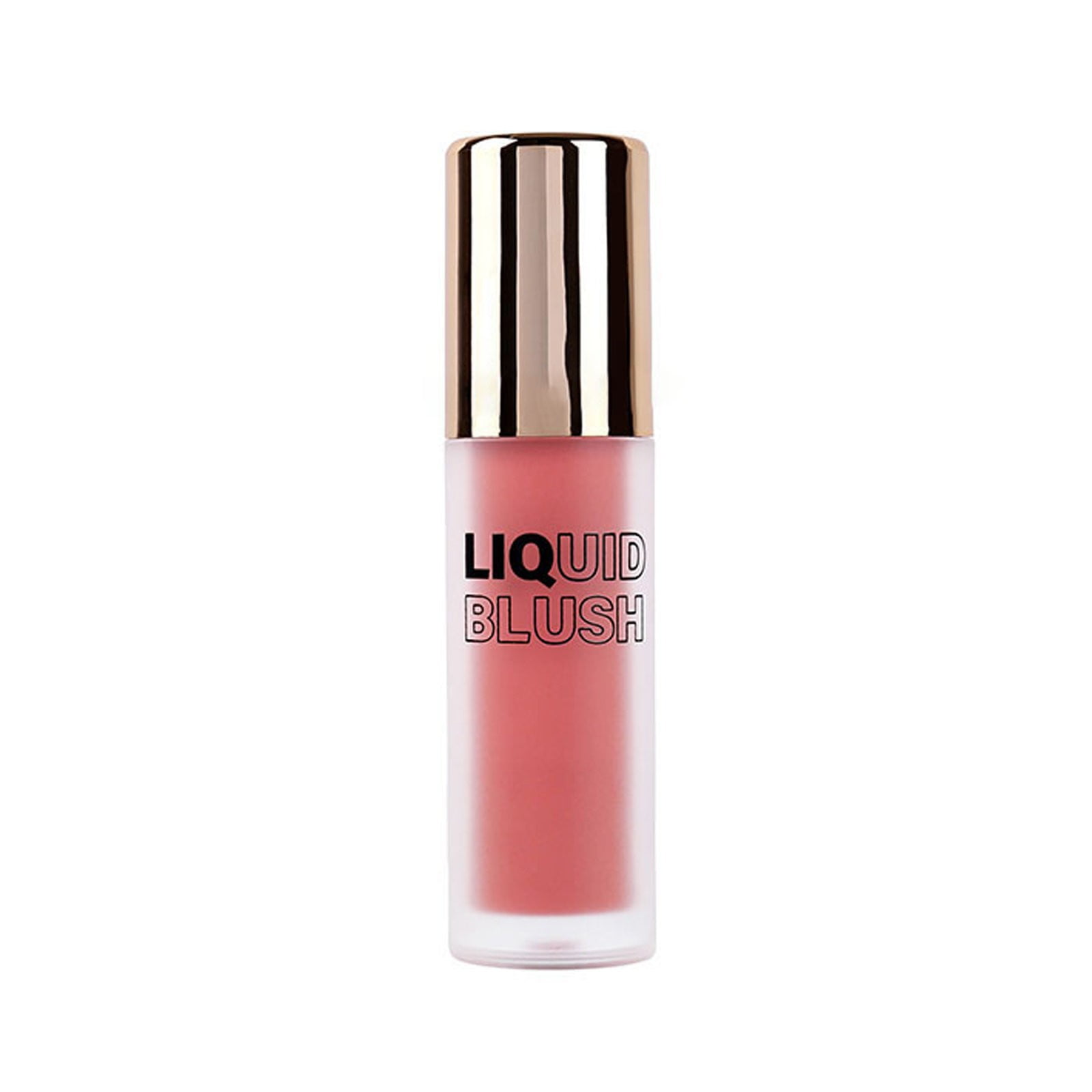Blush,Liquid for Cheeks Soft Velvet Face Makeup Red Skin Tint Natural