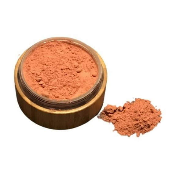 Blush Loose Powder Set. Roseate. All-Natural, Eco-Friendly.