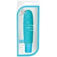 thumbnail image 1 of Blush Luxe Cozi Mini Silicone Slimline Vibrator Periwinkle, 1 of 9