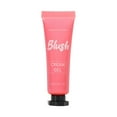 Blush,Makeup Lightweight Breathable Feel Sheer Flush Of Color Natural