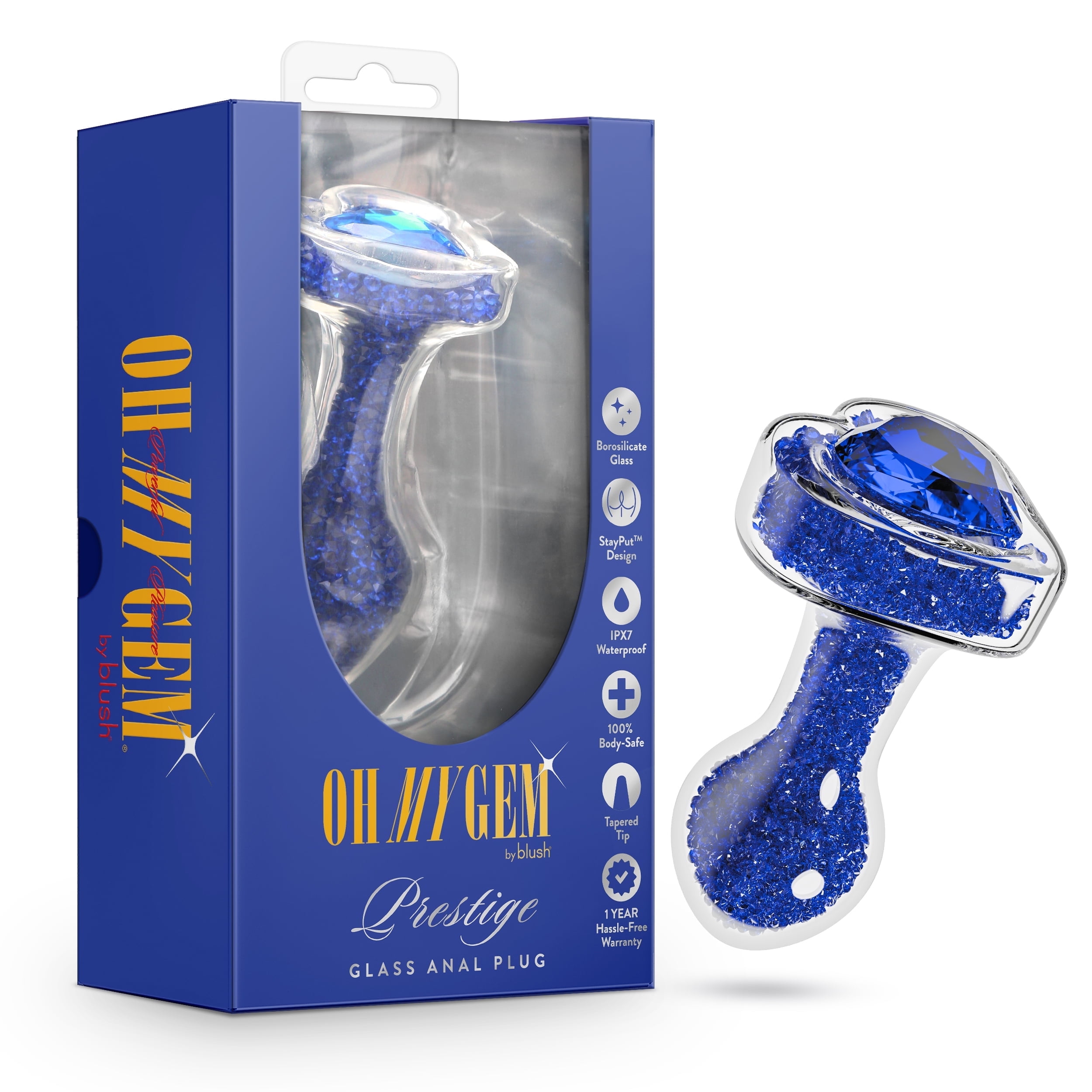 is vaseline a good anal lubricant Ice in Ass Play: Safe Anal Pleasure Tips main image 0